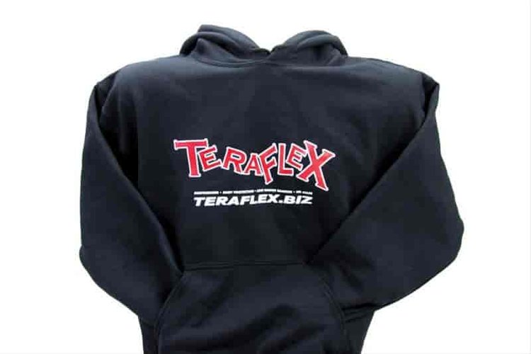 TERAFLEX ICON PULLOVER HO
