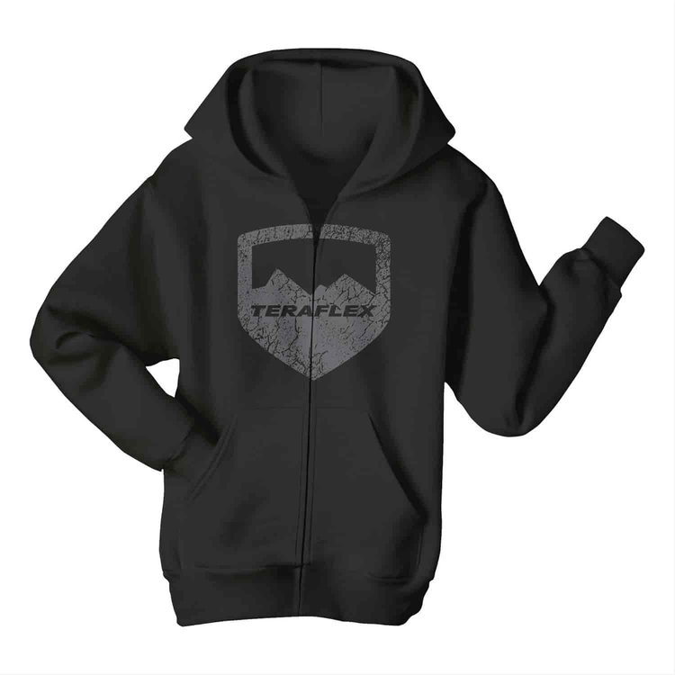 TERAFLEX ICON ZIPPERED HO