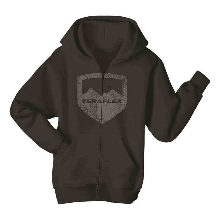 TERAFLEX ICON ZIPPERED HO