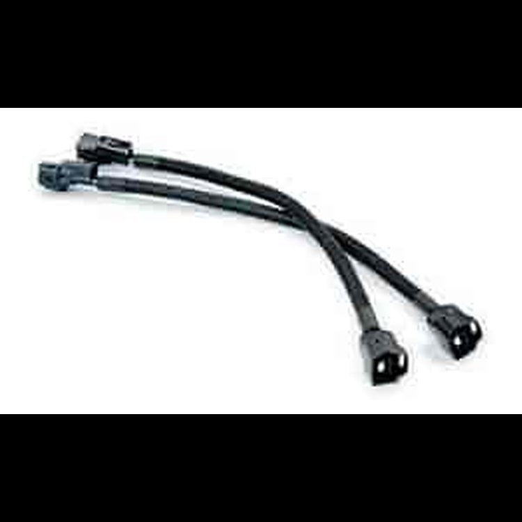 Fog Light Wire Extension Kit 1997-2006 Jeep Wrangler