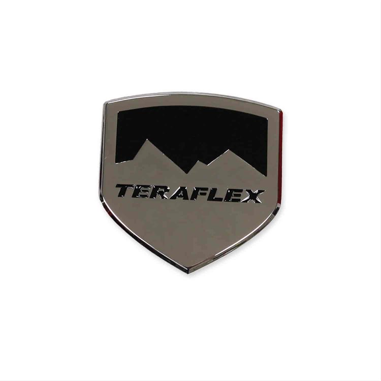 TERAFLEX ICON BADGE