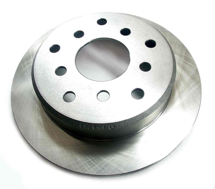 TJ REAR DISC BRAKE ROTOR