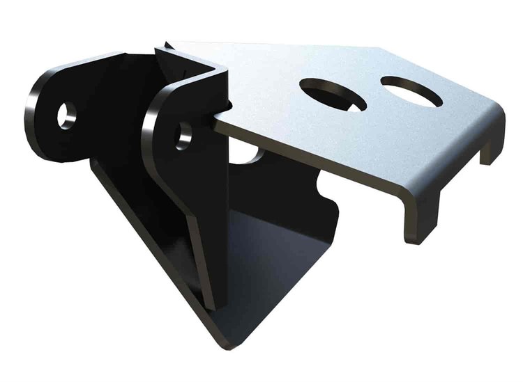 TJ/LJ PRO LCG LONG ARM F