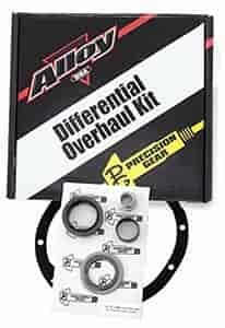 Ring And Pinion Mini Install Kit Incl. Pinion Nut Pinion Seal Preload Shims Or Crush Collar Pinion Shims Gasket Or RTV