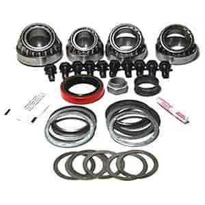 Precision Gear; Master Overhaul Kit; Incl. Pinion/Carrier Bearings; Pinion Nut/Seal/Shims; Preld Shi