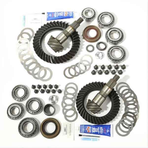 Ring & Pinion Kits Dana 30/Dana 44 4.56 JK