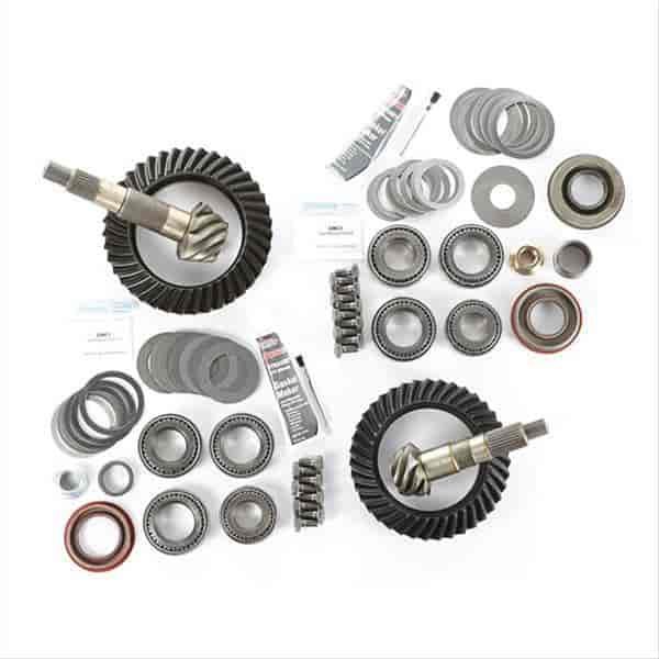 Ring/Pinion Kit D30-D35 4.88; 97-06 Wrangler TJ