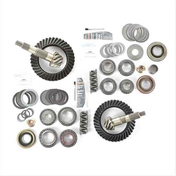 Ring/Pinion Kit D30-D44 4.88; 97-06 Wrangler TJ