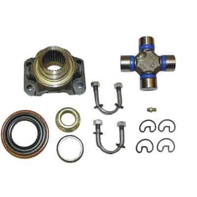Yoke Conversion Kit Dana 30 72-06 CJ & Wrangler