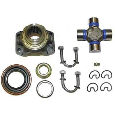 Yoke Conversion Kit D35 84-02 Cherokee & Wrangler