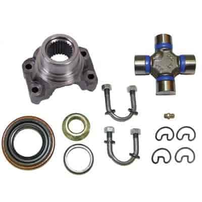 Yoke Conversion Kit 72-86 Jeep CJ5 CJ7 and CJ8