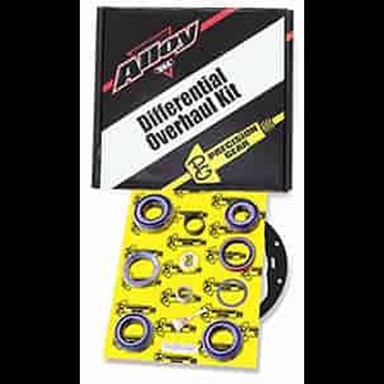 Ring/Pinion Inst Kitall Kit