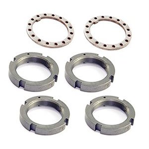 Spindle Nut Conversion Kit