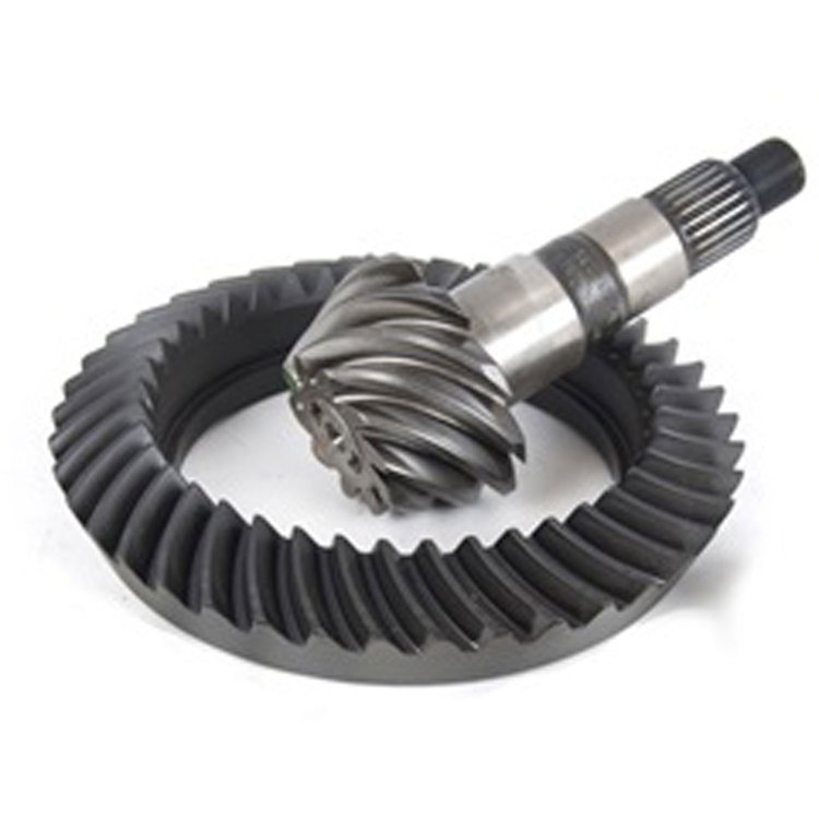 Ring And Pinion Gear Set Ratio 3.55