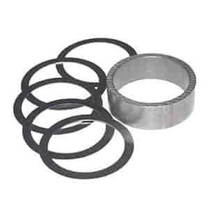 Axle Spacer Kit Solid