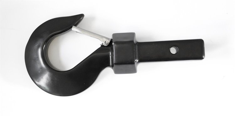 MH-4 Tow Hook - Black