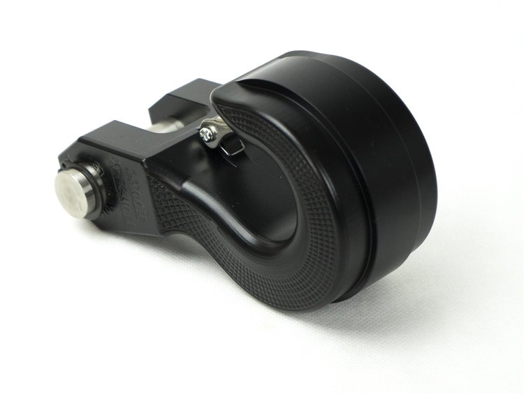 MH-SW1B Tow Hook - Black