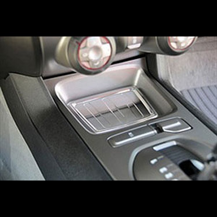 T1-Series Interior Center Console Tray 2010-2013 Camaro LS/RS