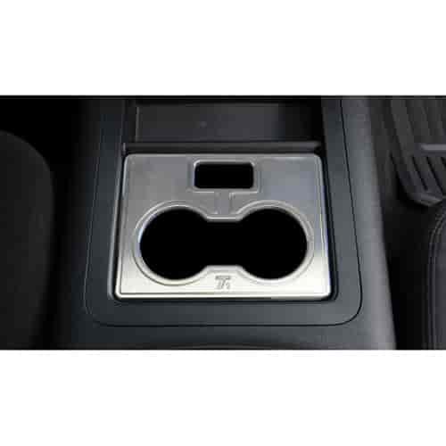 T1 Series Billet Interior Center Console Cell Phone/Cup Holder