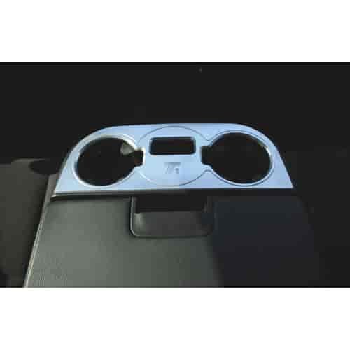 T1 Series Billet Interior Center Console Cup Holder