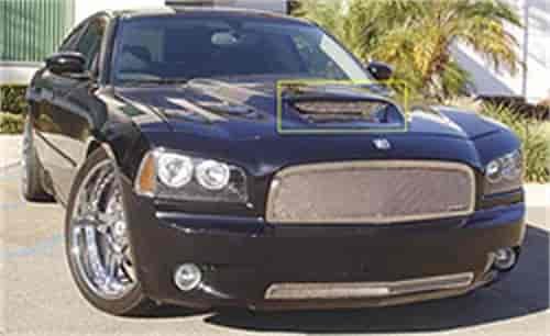 T1 Series Hood Scoop Insert 2006-2010 Charger