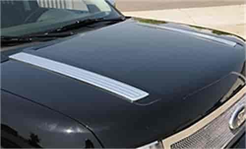 T1 Series Hood Accents 2009-2012 Ford Flex