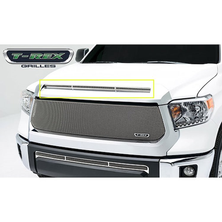 T1 Series Billet Hood Scoop Cover 2014-2016 Toyota Tundra