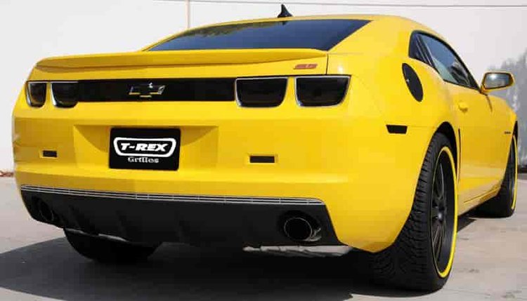 Upper Class Rear Bumper Grille 2010-13 Chevy Camaro