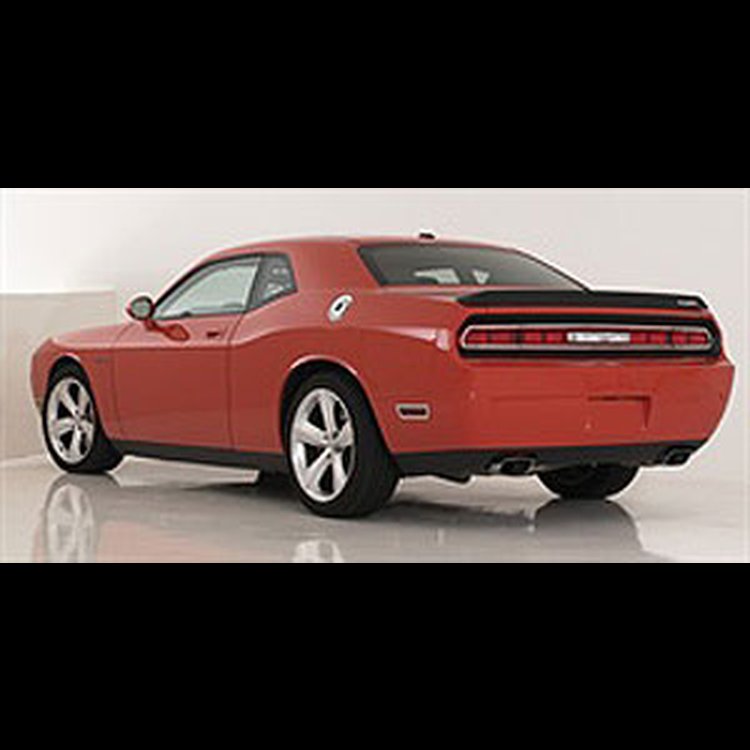 T1-Series Taillight Trim 2009-2013 Dodge Challenger