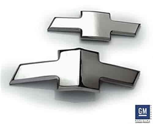 Billet Bolt-On Bowtie Emblem 2010-2013 Chevy Camaro