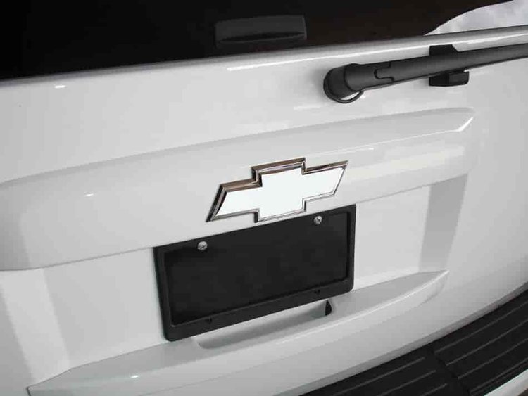 Billet Bolt-On Bowtie Emblem 2007-2013 Chevy Suburban/Tahoe