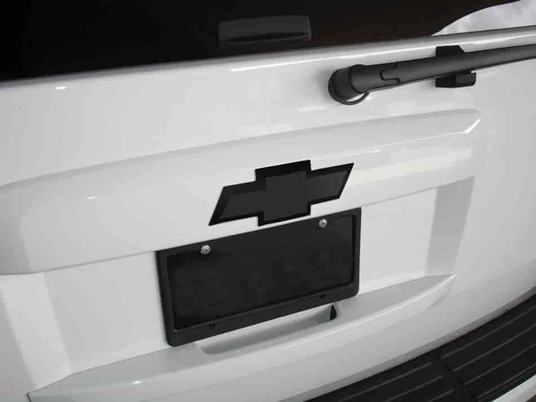 Billet Bolt-On Bowtie Emblem 2007-2013 Chevy Suburban/Tahoe
