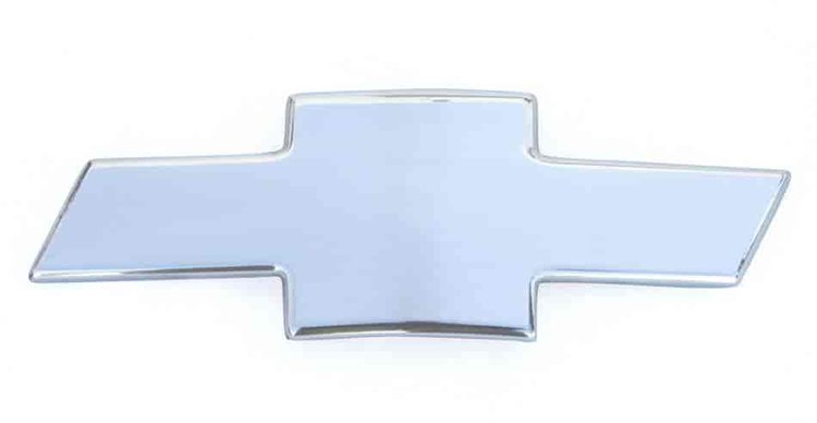 Billet Bolt-On Bowtie Emblem 2007-2013 Chevy Avalanche/Suburban/Tahoe
