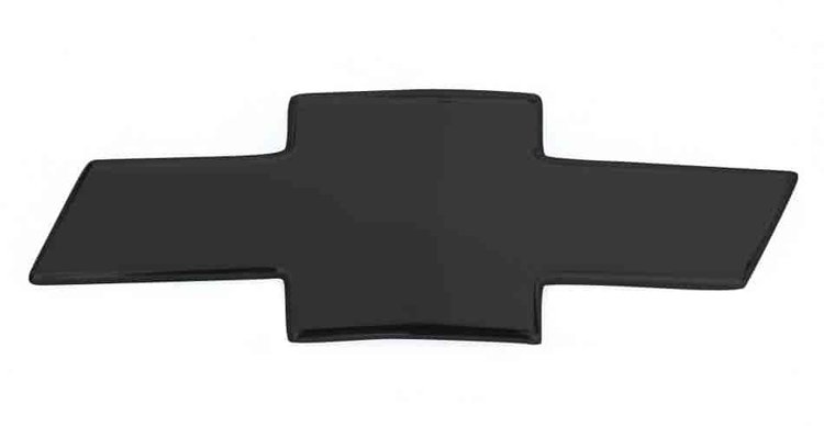 Billet Bolt-On Bowtie Emblem 2007-2013 Chevy Avalanche/Suburban/Tahoe