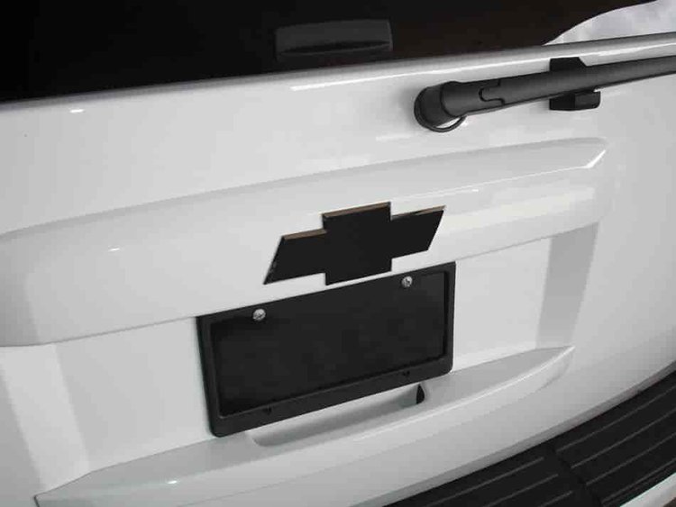 Billet Bolt-On Bowtie Emblem 2007-2013 Chevy Avalanche