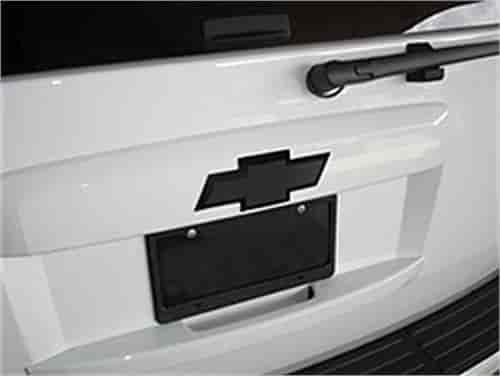 Billet Bolt-On Bowtie Emblem 2007-2013 Avalanche