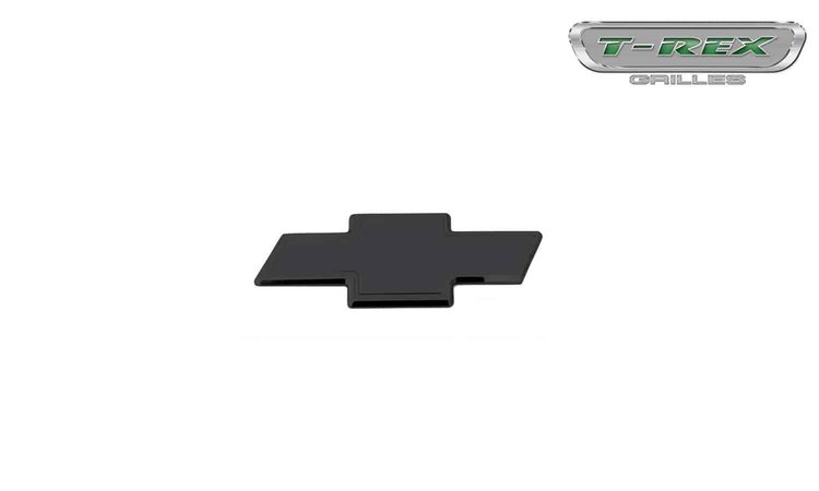 Billet Bolt-On Bowtie w/Border Emblem 1999-2002 Chevy Silverado
