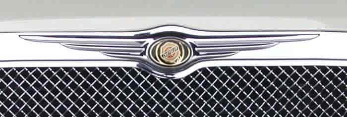 OE Grille Logo 2005-2010 Chryser 300
