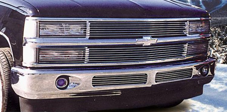 Phantom Billet Grille 1994-1999 C/K Pickup