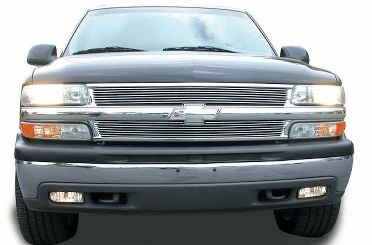 Billet Grille Insert 2000-2006 Suburban/Tahoe