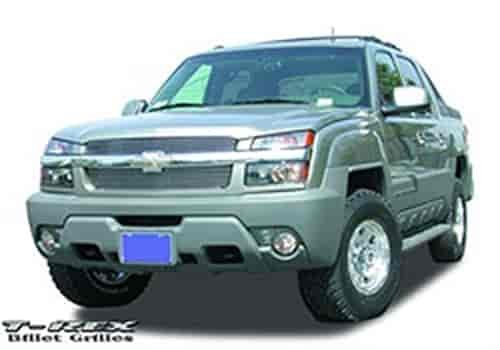 Billet Main Grille Insert 2002-2006 Chevy Avalanche