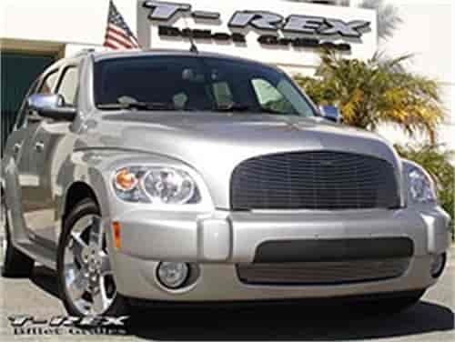 Billet Grille Insert Polished Aluminum