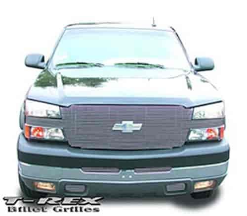 Billet Grille Insert 2003-2005 Chevy Silverado