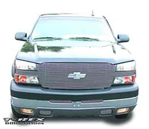 Billet Grille Insert 2003-2005 Chevy Silverado
