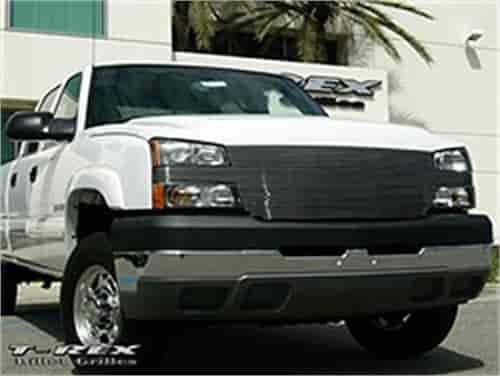 Billet Grille Insert Polished Aluminum