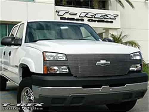 Billet Grille Insert 2005-2006 Chevy Silverado