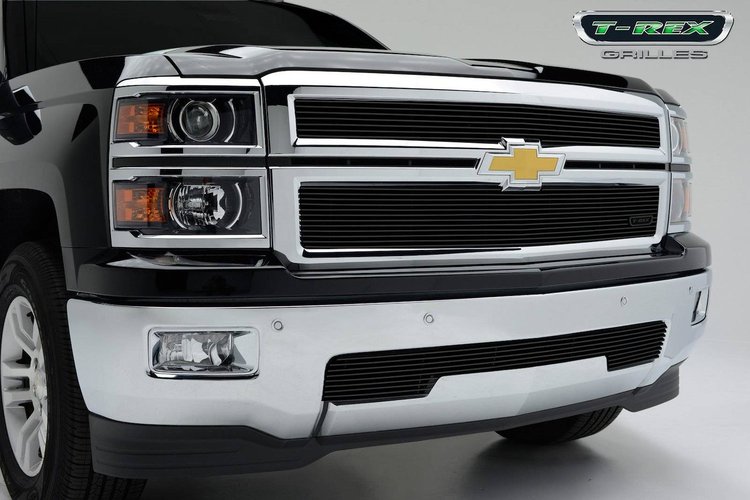 Billet Grille Insert 2014 Chevy Silverado 1500