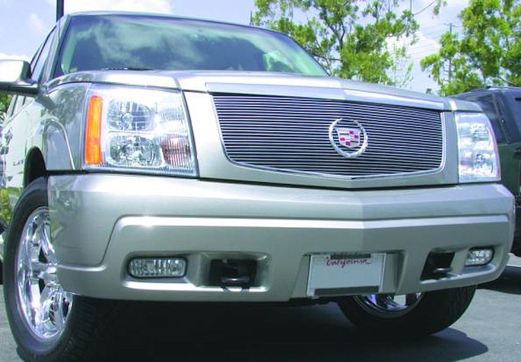 Billet Grille Insert 2002-2006 Cadillac Escalade EXT ESV