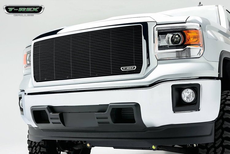 Billet Main Grille 2014 GMC Sierra 1500