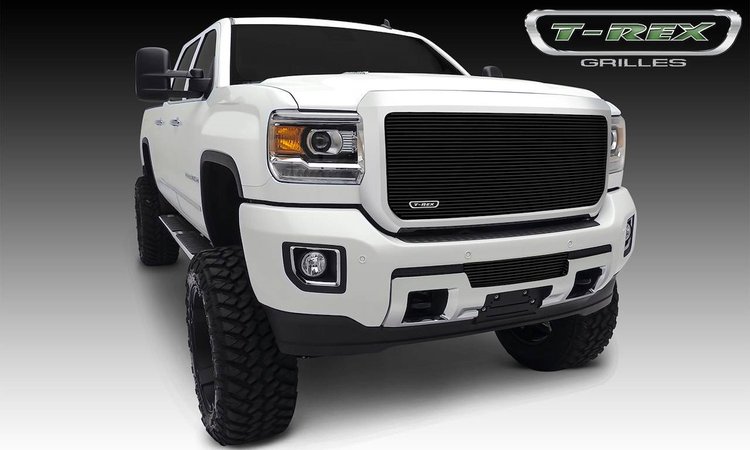 Billet Main Grille Insert 2015-2016 GMC Sierra 2500HD/3500